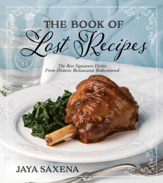 Book of Lost Recipes