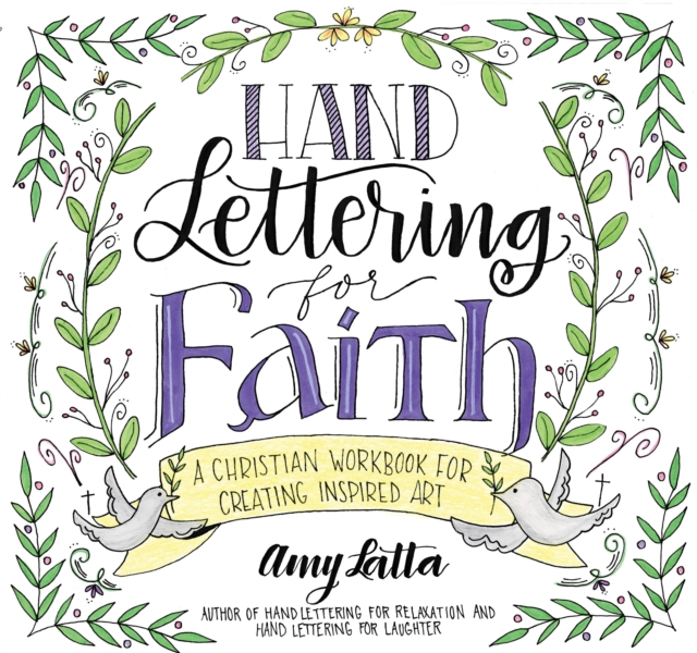 Hand Lettering for Faith