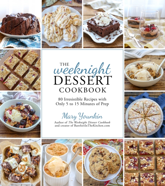 Weeknight Dessert Cookbook