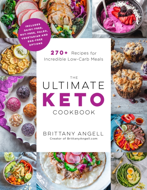 Ultimate Keto Cookbook