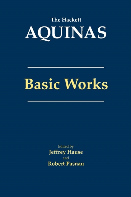 Aquinas: Basic Works
