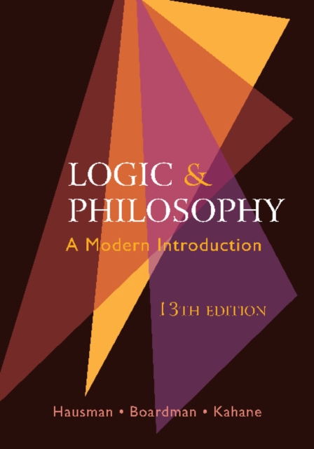 Logic and Philosophy