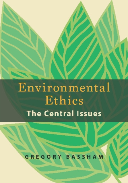 Environmental Ethics