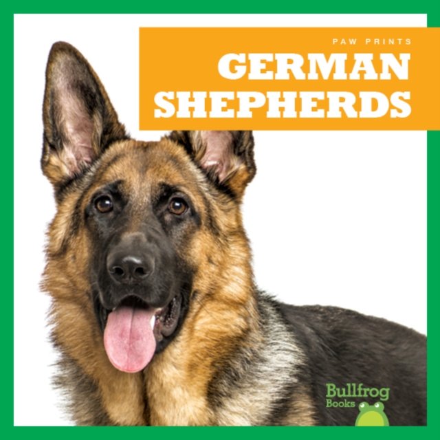 German Shepherds