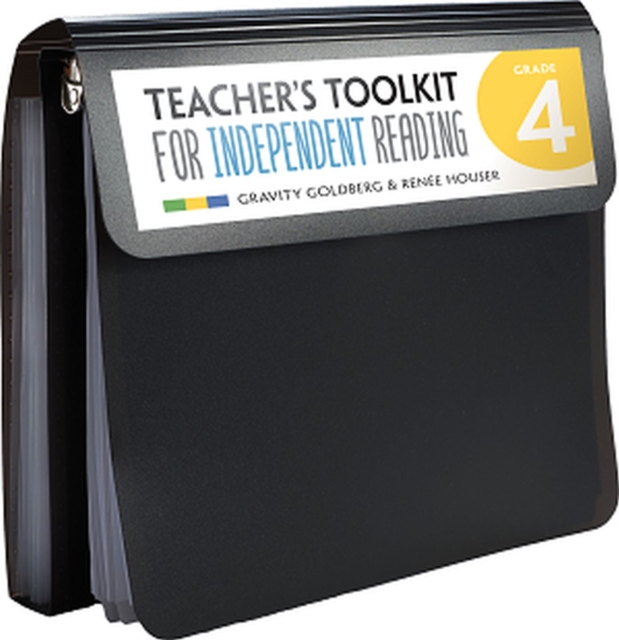Teacher's Toolkit for Independent Reading, Grade 4