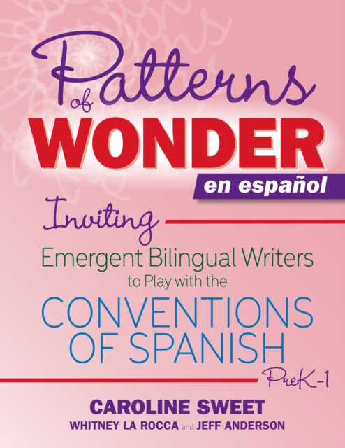 Patterns of Wonder en espanol