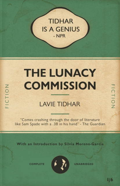 Lunacy Commission