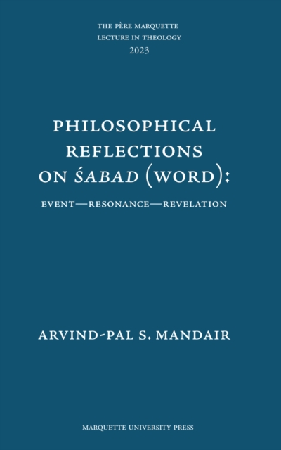 Philosophical Reflections on Sabad (Word):