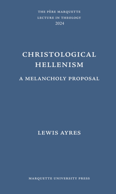 Christological Hellenism