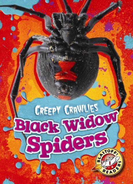 Black Widow Spiders