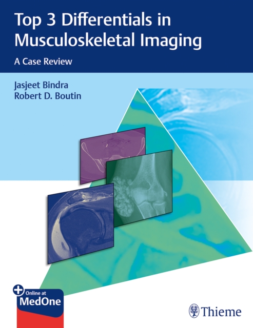 Top 3 Differentials in Musculoskeletal Imaging