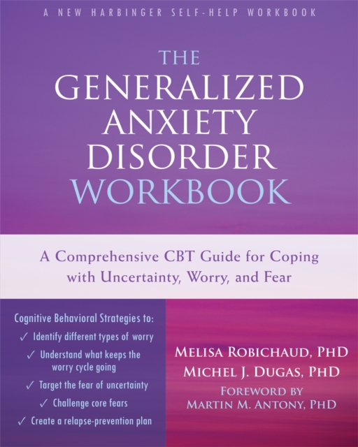 Generalized Anxiety Disorder Workbook