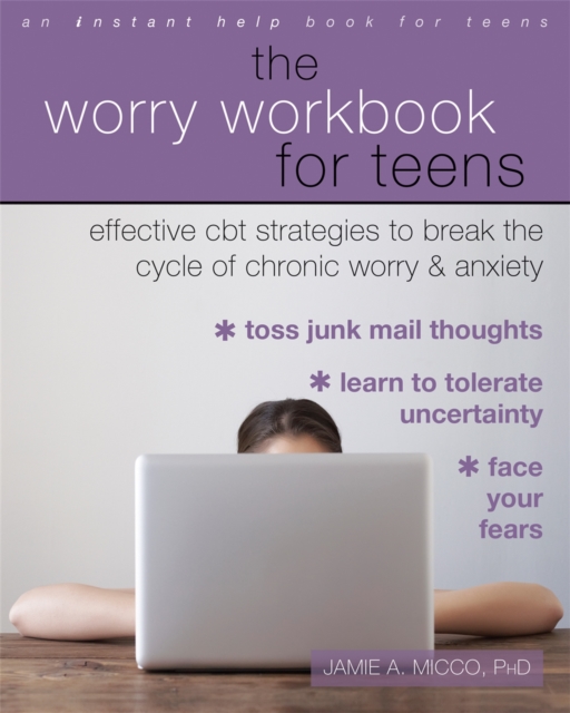 Worry Workbook for Teens