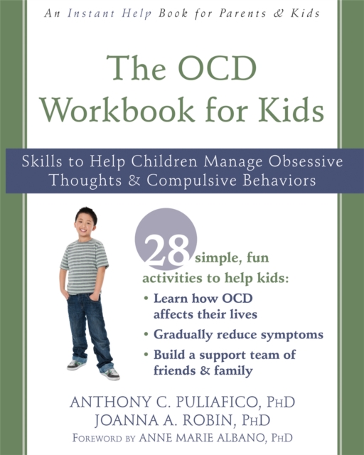 The OCD Workbook for Kids
