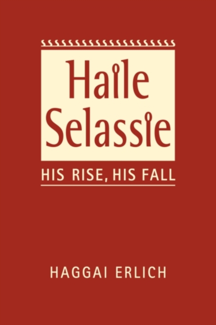 Haile Selassie