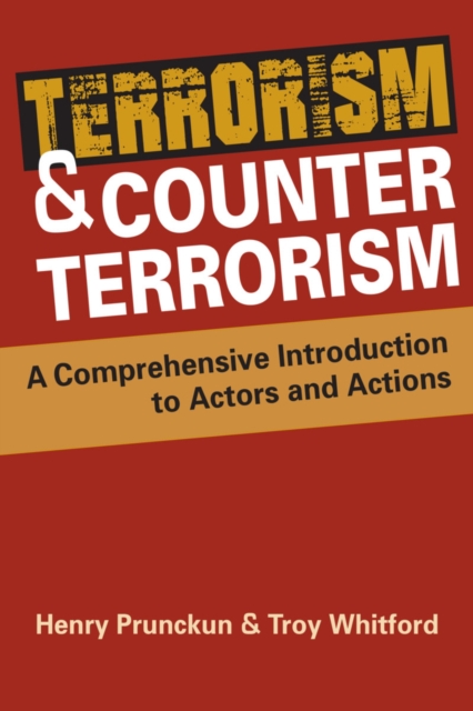 Terrorism and Counterterrorism