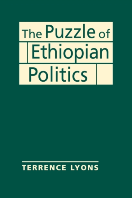 Puzzle of Ethiopian Politics