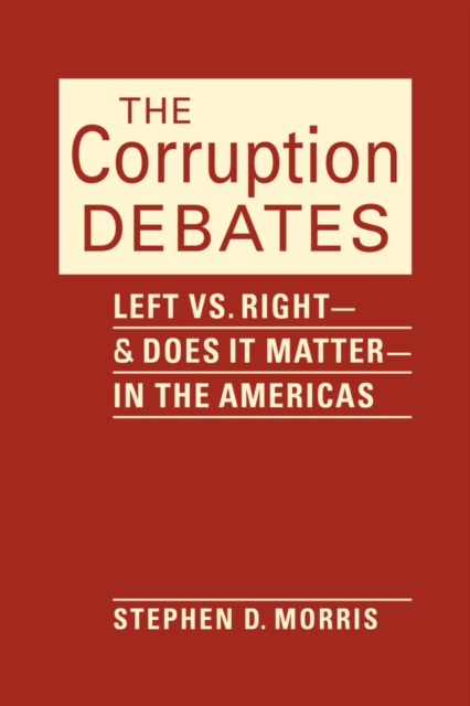 Corruption Debates