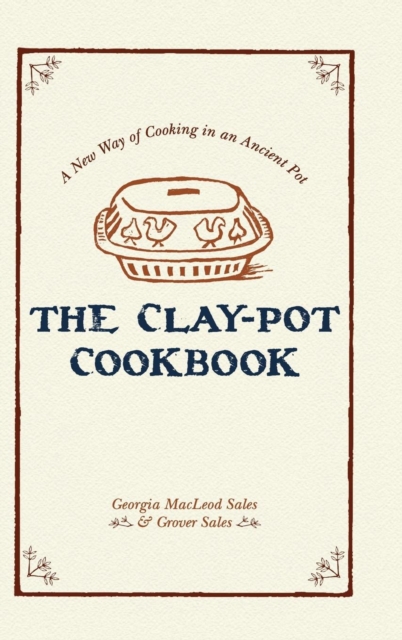 Clay-Pot Cookbook