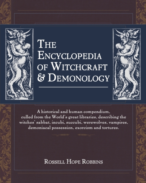 Encyclopedia Of Witchcraft & Demonology