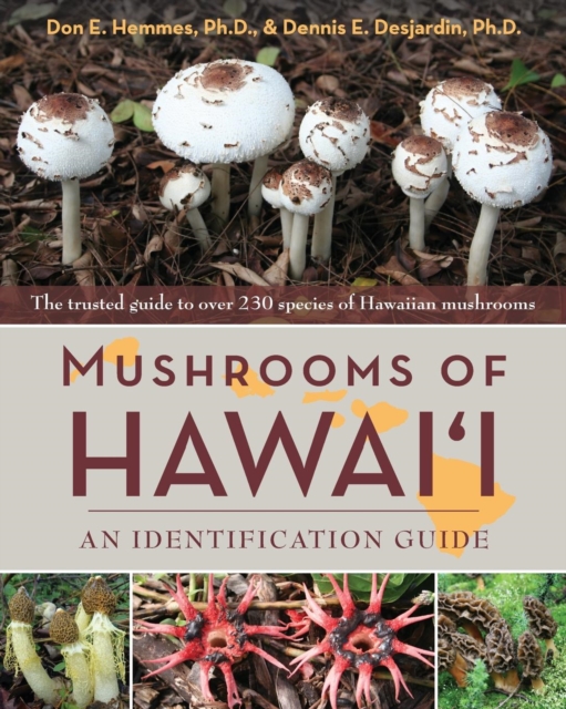 Mushrooms of Hawai'i