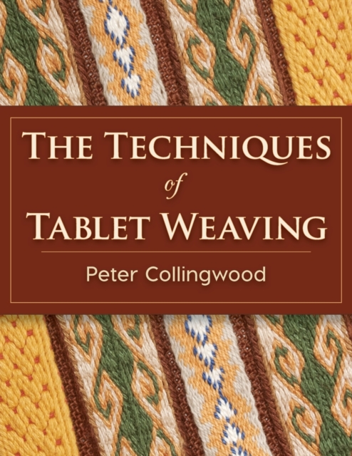 Techniques of Tablet Weaving