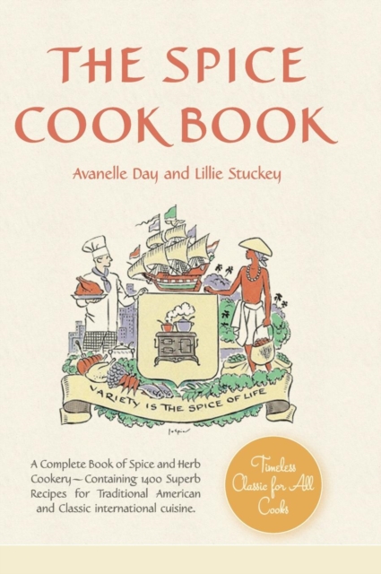 Spice Cookbook