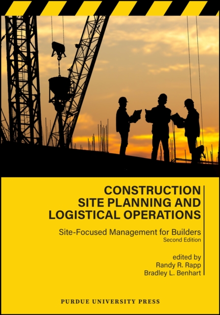 Construction Site Planning and Logistical Operations