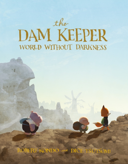 Dam Keeper