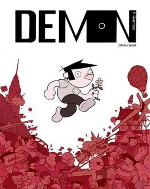 Demon, Volume 3
