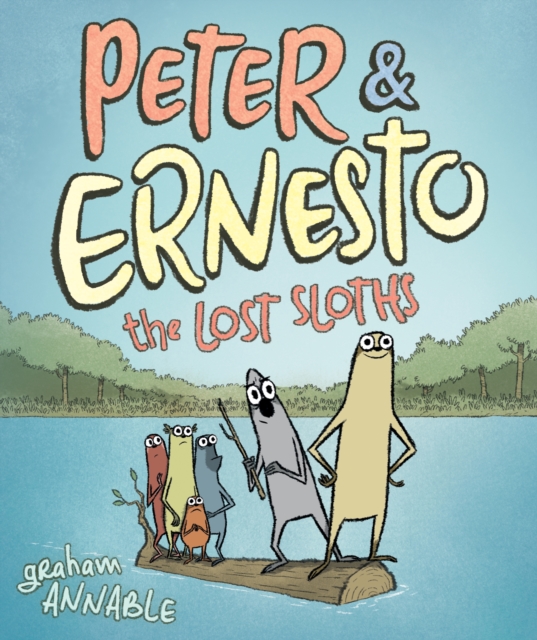 Peter & Ernesto