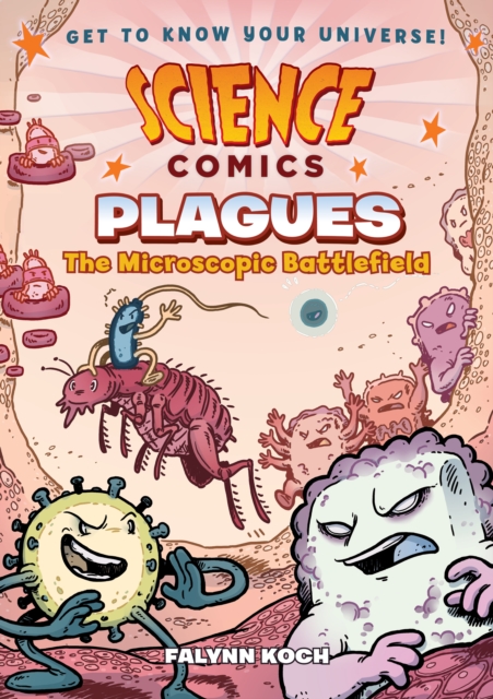 Science Comics: Plagues