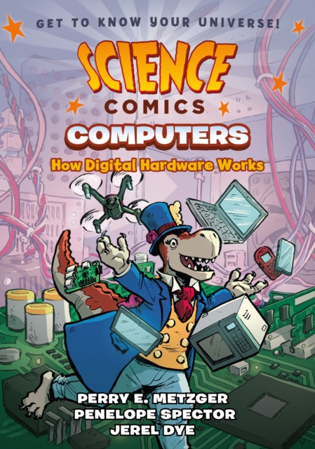 Science Comics: Computers