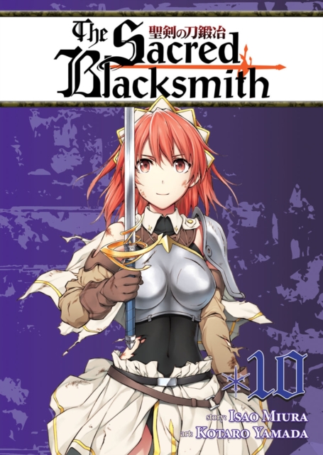 Sacred Blacksmith Vol. 10