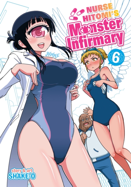 Nurse Hitomi's Monster Infirmary