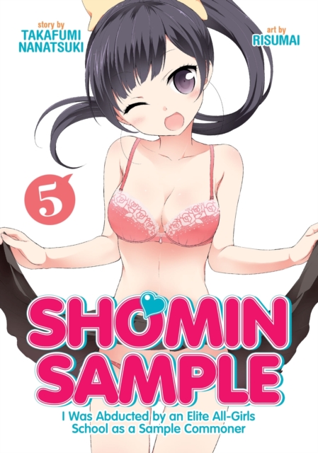 Shomin Sample: I Was Abducted by an Elite All-Girls School as a Sample Commoner