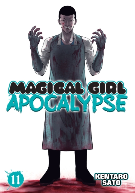 Magical Girl Apocalypse