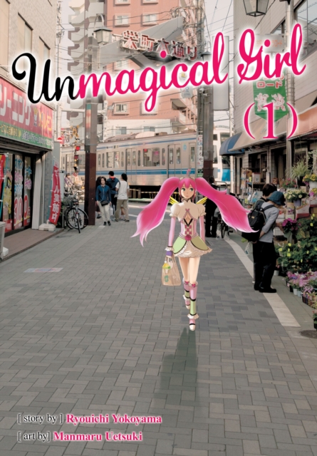 Unmagical Girl