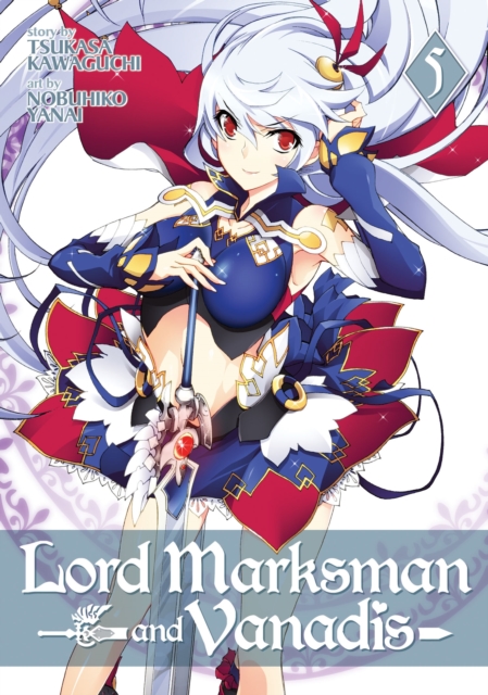 Lord Marksman and Vanadis Vol. 5