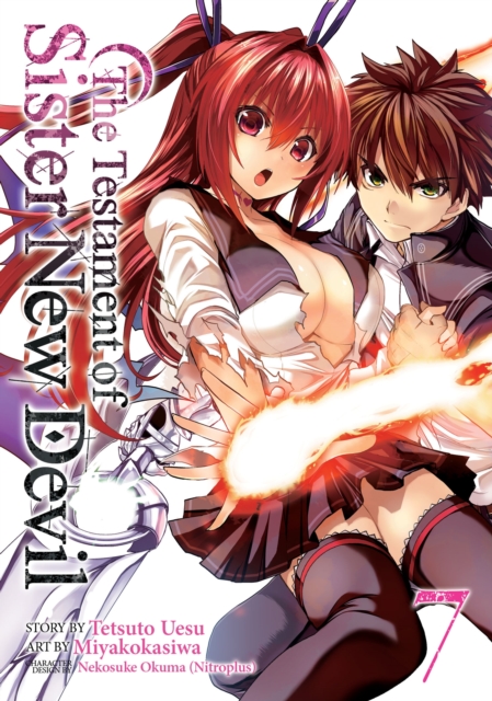 Testament of Sister New Devil Vol. 7