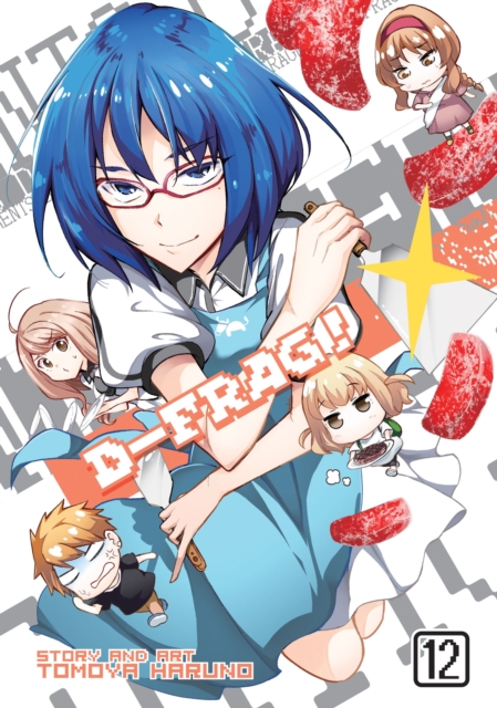 D-Frag! Vol. 12