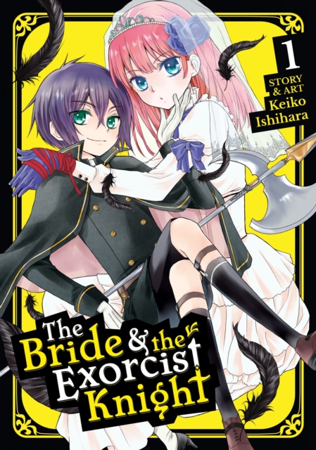 Bride & the Exorcist Knight Vol. 1