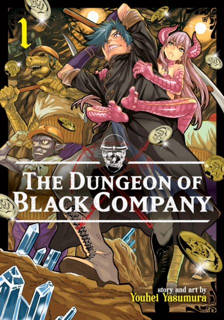 Dungeon of Black Company Vol. 1