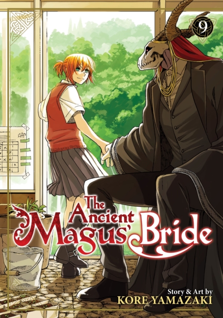 Ancient Magus' Bride Vol. 9