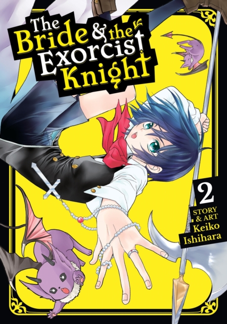 Bride & the Exorcist Knight Vol. 2
