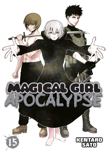 Magical Girl Apocalypse Vol. 15