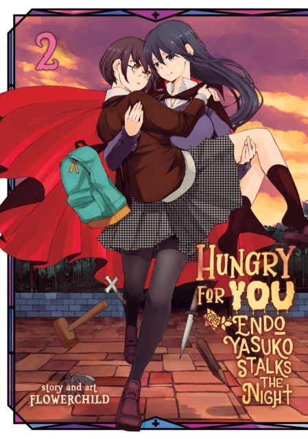 Hungry for You: Endo Yasuko Stalks the Night Vol. 2