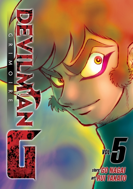 Devilman Grimoire Vol. 5