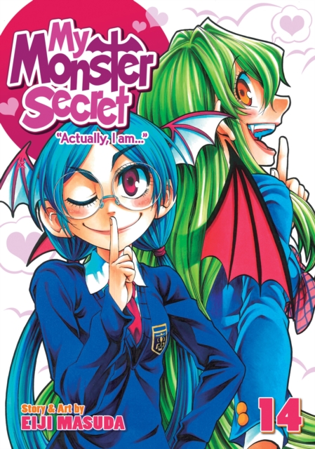 My Monster Secret Vol. 14