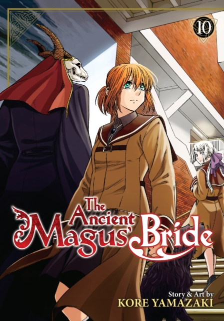 Ancient Magus' Bride Vol. 10